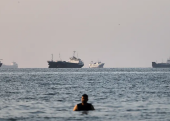 Qatar blames Iran for attack on LNG carrier near Strait of Hormuz, warns against threat to energy supplies