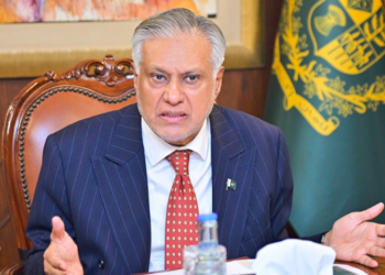 Ishaq Dar reviews final preparations for 9th OIC Ministerial Conference on Women