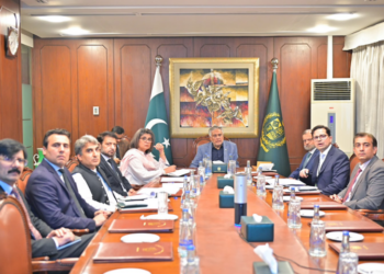 Ishaq Dar reviews Pakistan’s engagement with multilateral initiatives