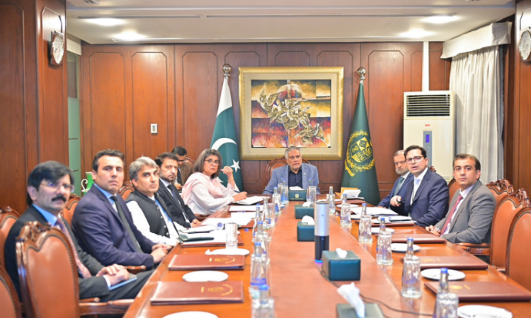 Ishaq Dar reviews Pakistan’s engagement with multilateral initiatives
