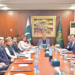 Ishaq Dar reviews Pakistan’s engagement with multilateral initiatives