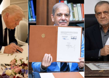 Iran says Islamabad MoU 'suspended' as conflict with US intensifies