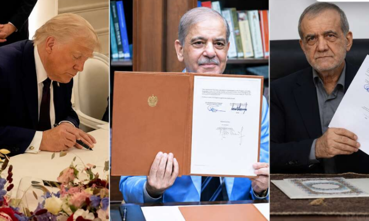 Iran says Islamabad MoU 'suspended' as conflict with US intensifies