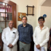 Minority Forum Pakistan delegation meets Isphanyar Bhandara