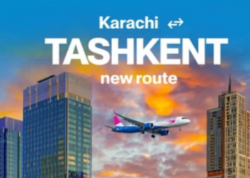 Pakistan, Uzbekistan to get direct Karachi–Tashkent flights from September 3