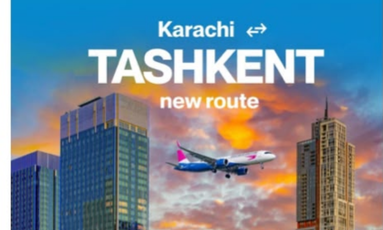 Pakistan, Uzbekistan to get direct Karachi–Tashkent flights from September 3