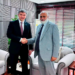 HEC chairman lauds outgoing Kazakh envoy for strengthening academic cooperation