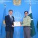 Kazakhstan honours Sub News Media House for strengthening Pakistan-Kazakhstan ties