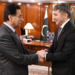 NA Speaker lauds Kazakhstan envoy's role in strengthening bilateral ties