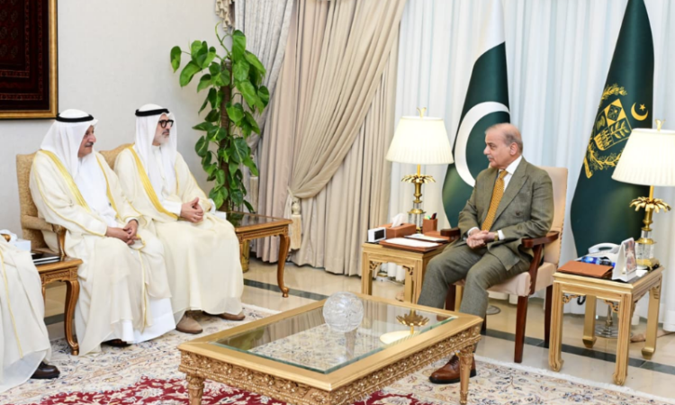 Pakistan, Kuwait reaffirm commitment to strengthen bilateral ties