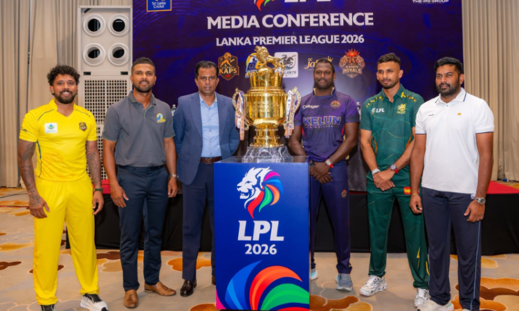 LPL 2026 unveils star commentary panel as five Pakistani players join franchises