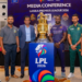LPL 2026 unveils star commentary panel as five Pakistani players join franchises