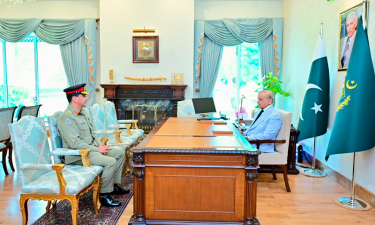 PM promotes Lt Gen Aamer Raza to four-star general, appoints him Commander National Strategic Command
