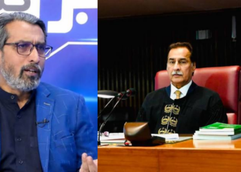 NA Speaker expresses condolences on the demise of M. B. Soomro's Mother-in-Law