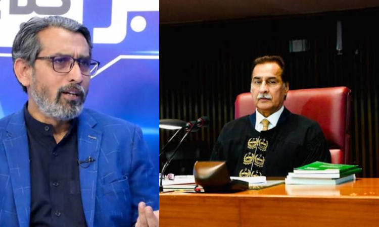 NA Speaker expresses condolences on the demise of M. B. Soomro's Mother-in-Law