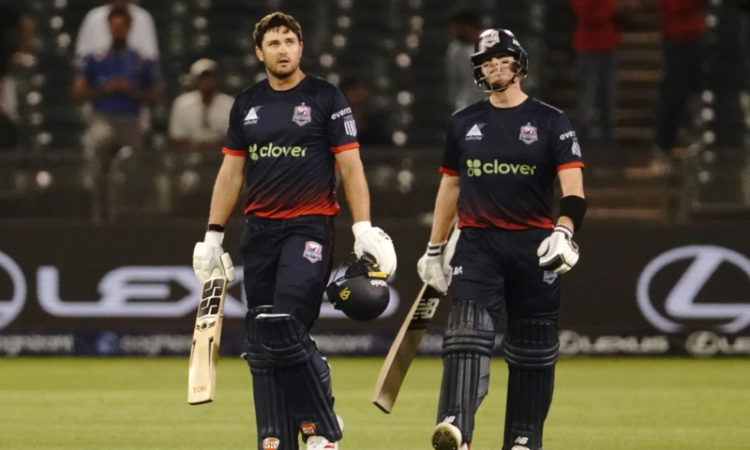 Washington Freedom complete record 267-run chase as Smith, Gous rewrite T20 history