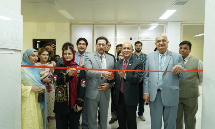 Malaysian High Commissioner visits University of Southern Punjab to promote educational cooperation