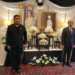 Malaysian envoy signs condolence book at Thai embassy in Islamabad