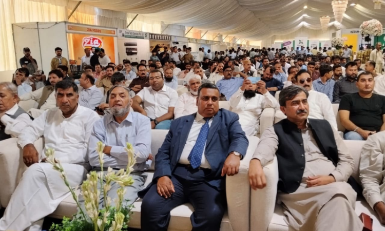 Bangladesh High Commissioner attends mango and dates festival in Multan