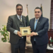 Mauritius envoy meets Fahd Haroon to discuss digital cooperation