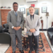 Mauritius High Commissioner meets Turkish Ambassador