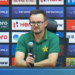 Hesson seeks broader leadership culture in Pakistan team, backs new contract model