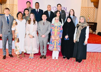 Misbah Khar highlights importance of women’s leadership in diplomacy