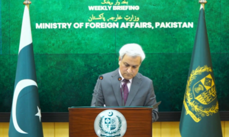 Pakistan rejects EU GSP+ assessment, Amnesty report; Dar to attend SCO foreign ministers' meeting