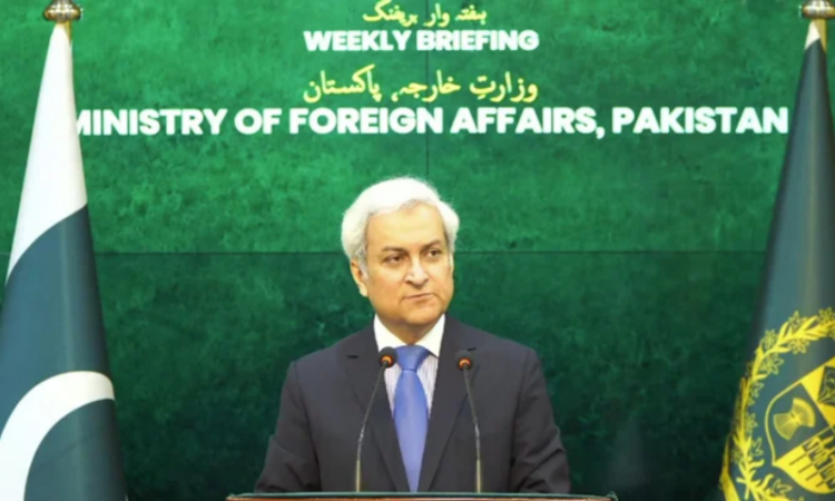 Pakistan urges return to US-Iran talks, says Islamabad MoU remains key to Gulf peace