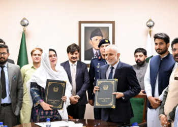 NA and KP Ombudsperson Secretariats sign MoU to advance women's rights