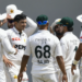 Abbas claims five wickets as Pakistan set 211-run target in first Test