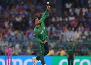ICC sanctions Pakistan all-rounder Mohammad Nawaz after positive cannabis test
