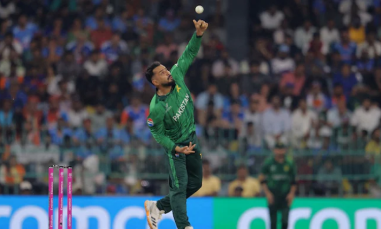 ICC sanctions Pakistan all-rounder Mohammad Nawaz after positive cannabis test