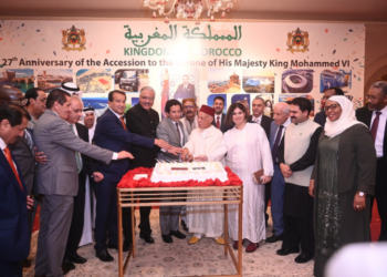 Morocco celebrates Throne Day, reaffirms strong ties with Pakistan