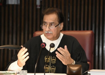 NA Speaker condemns terrorist attack on police check post in Ziarat