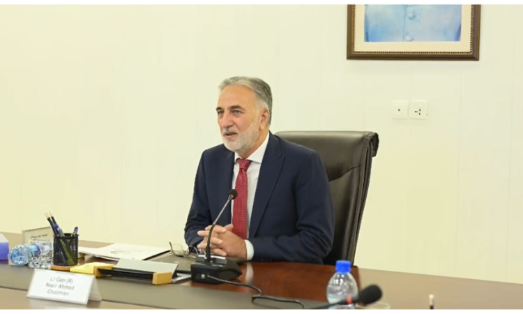 NAB chairman urges civil servants to uphold integrity, intensify fight against corruption