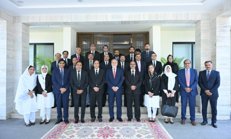 PACA hosts orientation session for district judiciary on anti-money laundering framework and investigation mechanisms