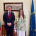 Chairperson of NCRC meets Portugal Ambassador