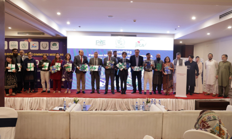 Pakistan launches non-formal education strategy to bring out-of-school children back to classrooms