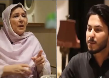 Noreen Niazi's remarks on armed forces spark controversy