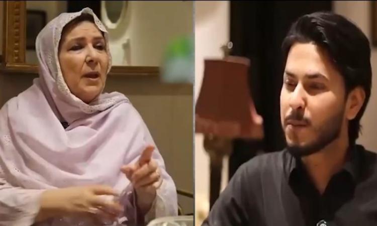 Noreen Niazi's remarks on armed forces spark controversy