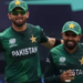 Babar Azam rises to sixth in latest ICC ODI batting rankings