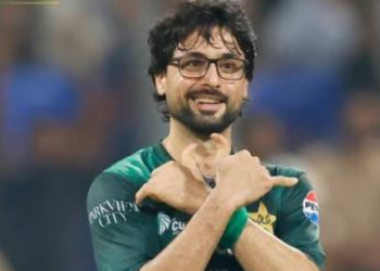 Abrar Ahmed closes in on top spot in ICC ODI bowling rankings