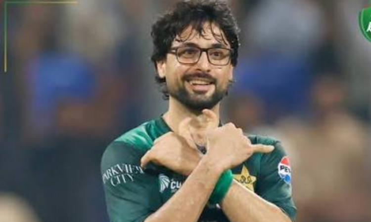 Abrar Ahmed closes in on top spot in ICC ODI bowling rankings