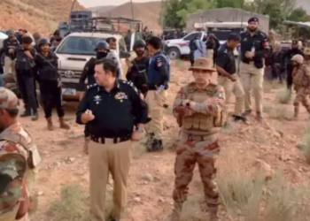 Three more militants killed in Operation Shaban in Balochistan as death toll rises to 88