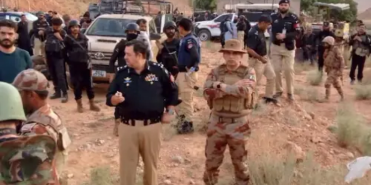 Three more militants killed in Operation Shaban in Balochistan as death toll rises to 88