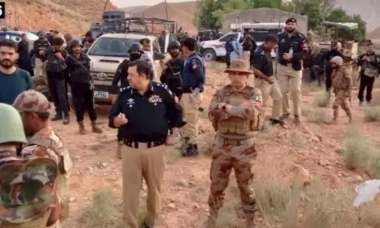 Three more militants killed in Operation Shaban in Balochistan as death toll rises to 88
