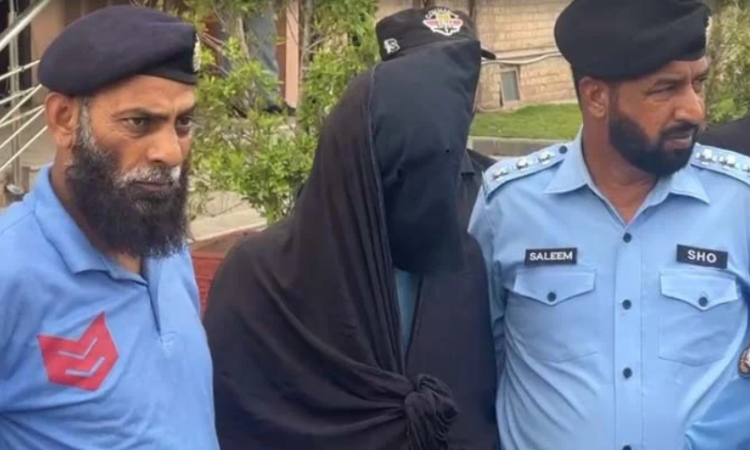 Suspect in PAF officer murder sent to jail for 14-day identification parade