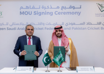 PCB, Saudi cricket body sign MoU to build international stadium in Jeddah