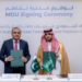 PCB, Saudi cricket body sign MoU to build international stadium in Jeddah